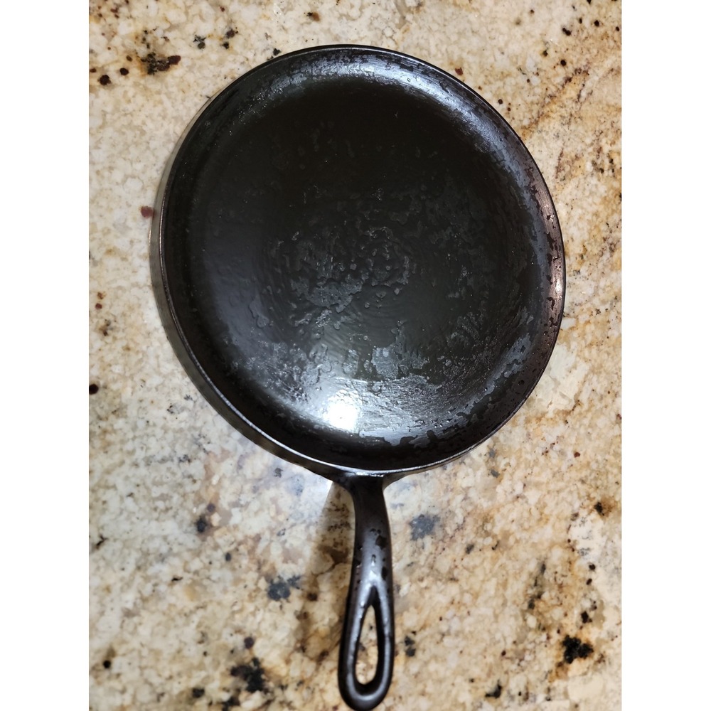 Wagner Ware Sidney O Cast Iron Skillet 1109B Smooth Flat Vintage